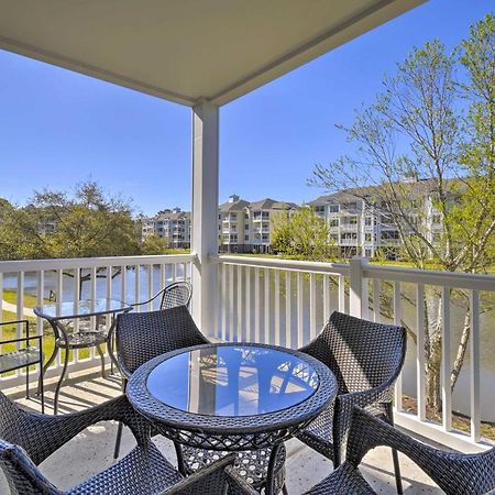 Myrtlewood Golf Condo With Access To 7 Pools! Myrtle Beach Exterior photo