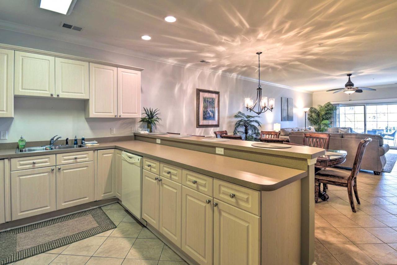 Myrtlewood Golf Condo With Access To 7 Pools! Myrtle Beach Exterior photo