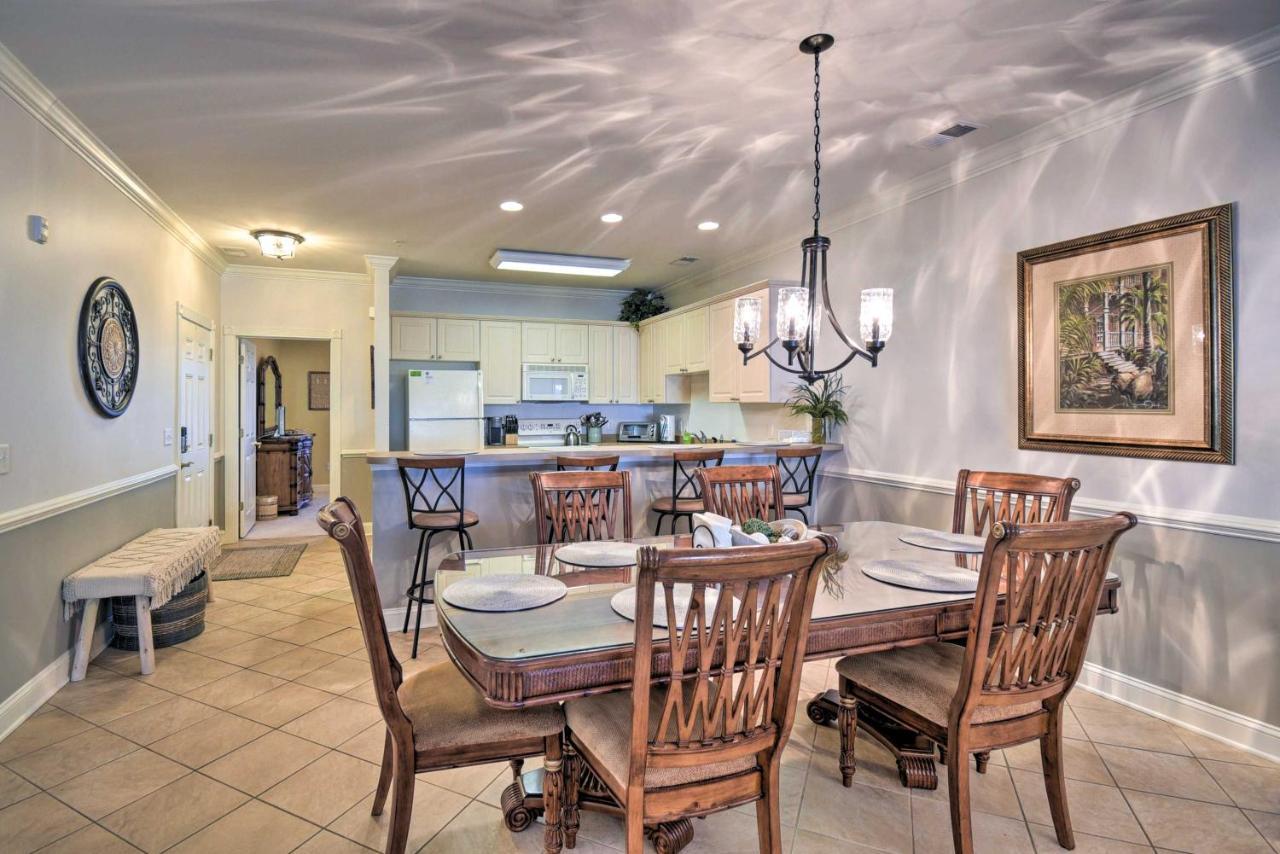 Myrtlewood Golf Condo With Access To 7 Pools! Myrtle Beach Exterior photo