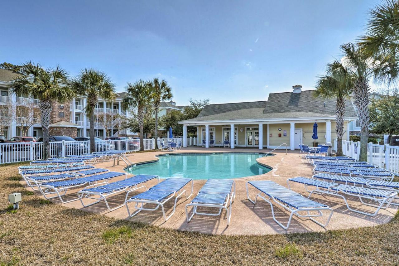 Myrtlewood Golf Condo With Access To 7 Pools! Myrtle Beach Exterior photo