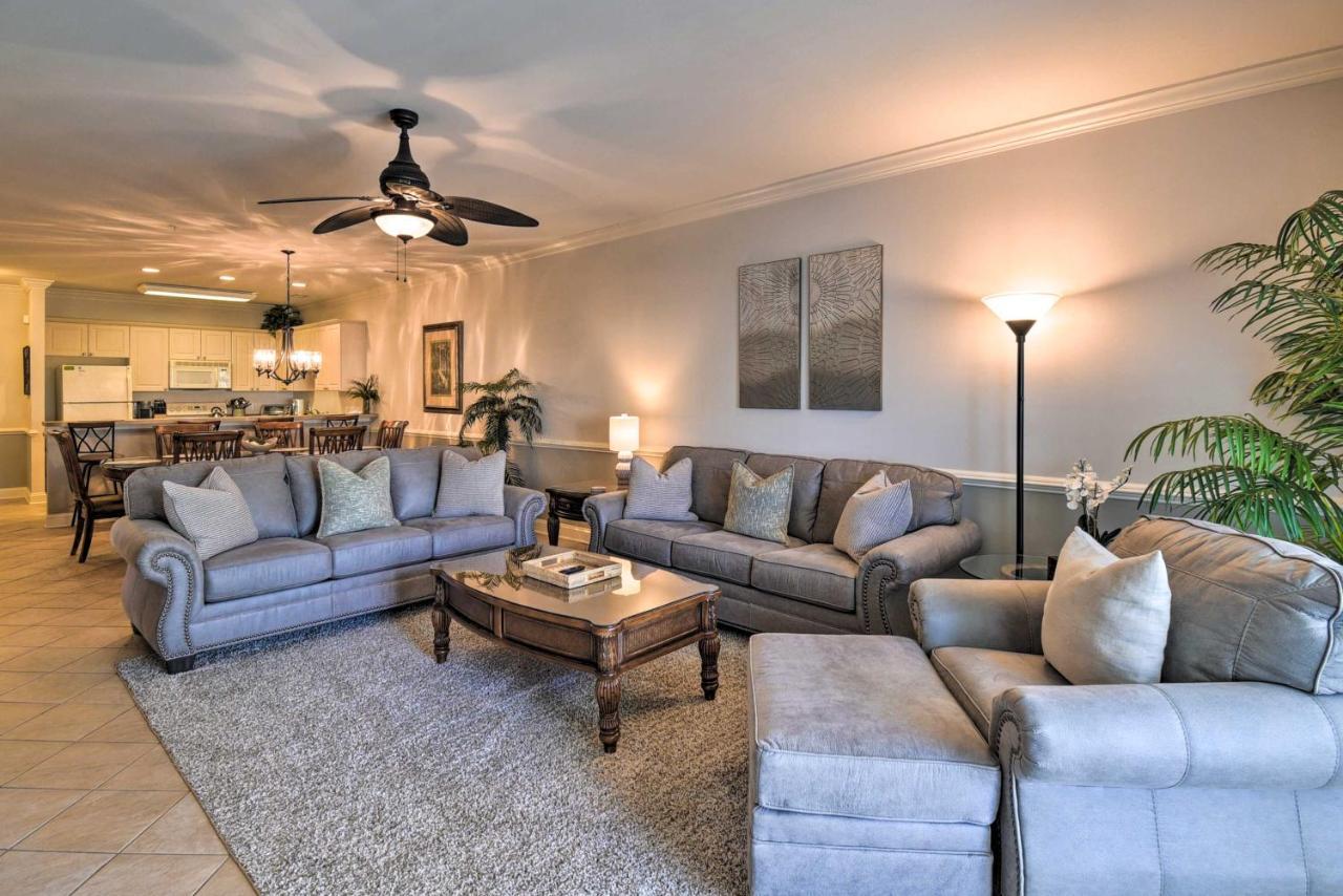 Myrtlewood Golf Condo With Access To 7 Pools! Myrtle Beach Exterior photo
