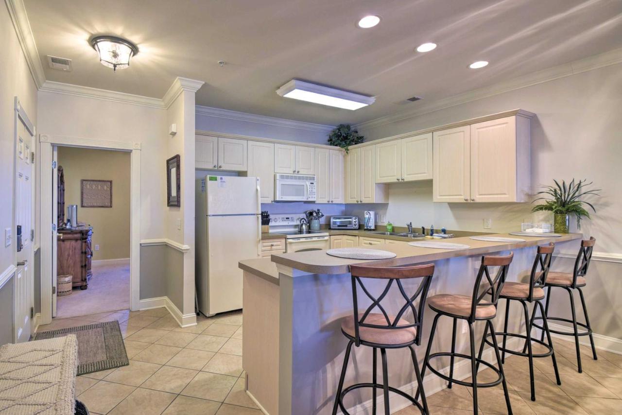 Myrtlewood Golf Condo With Access To 7 Pools! Myrtle Beach Exterior photo