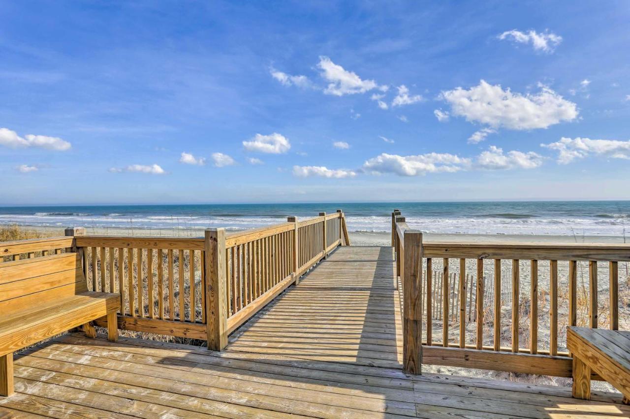 Myrtlewood Golf Condo With Access To 7 Pools! Myrtle Beach Exterior photo