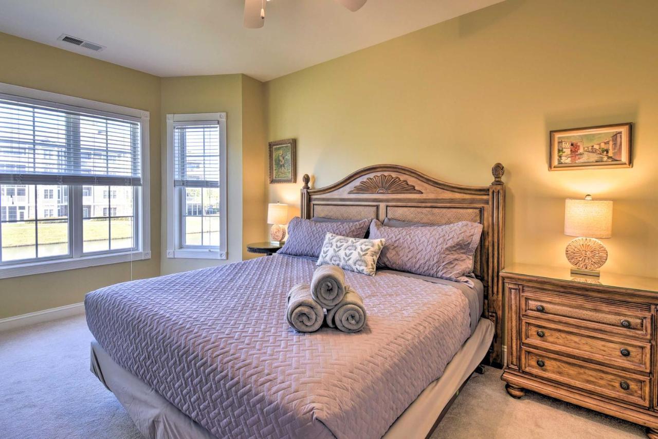 Myrtlewood Golf Condo With Access To 7 Pools! Myrtle Beach Exterior photo