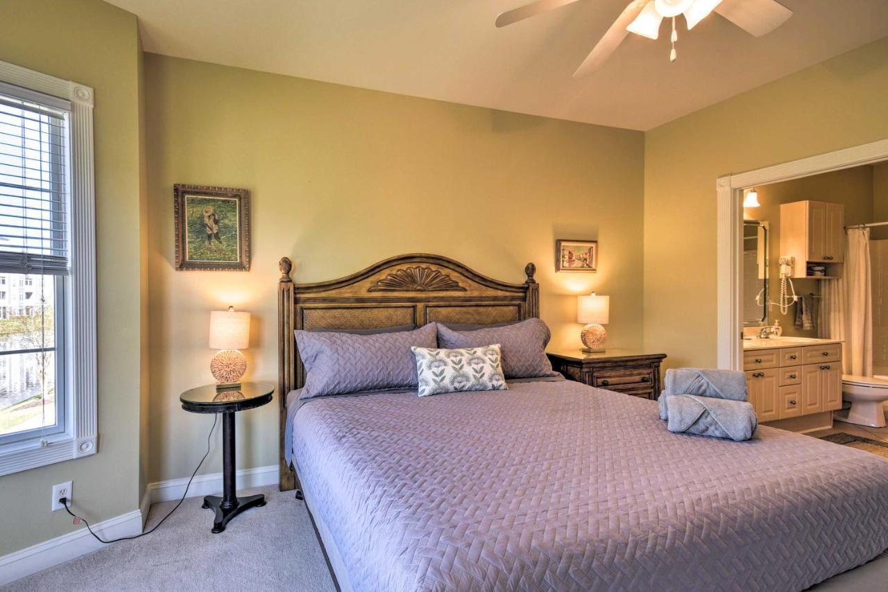 Myrtlewood Golf Condo With Access To 7 Pools! Myrtle Beach Exterior photo