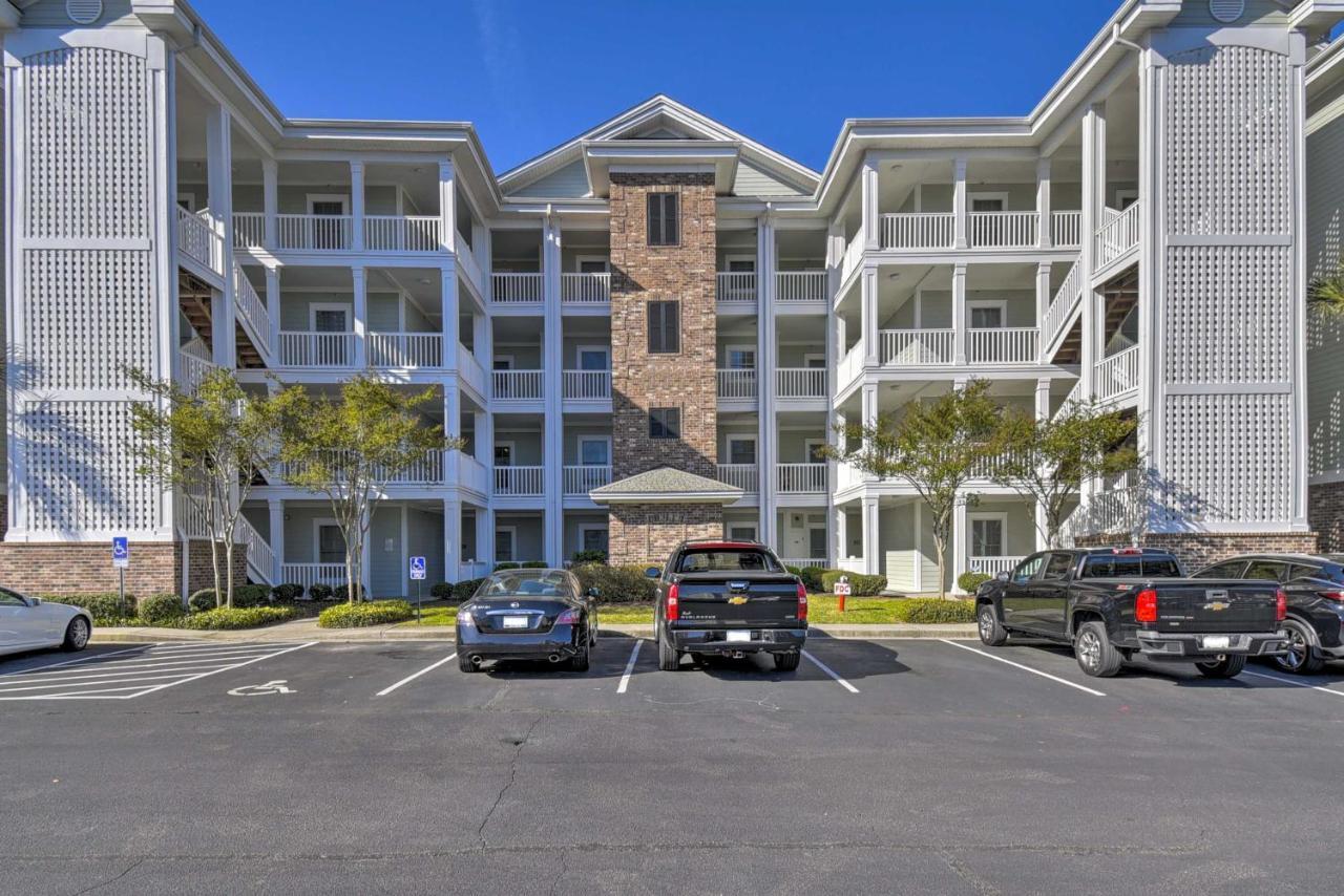 Myrtlewood Golf Condo With Access To 7 Pools! Myrtle Beach Exterior photo
