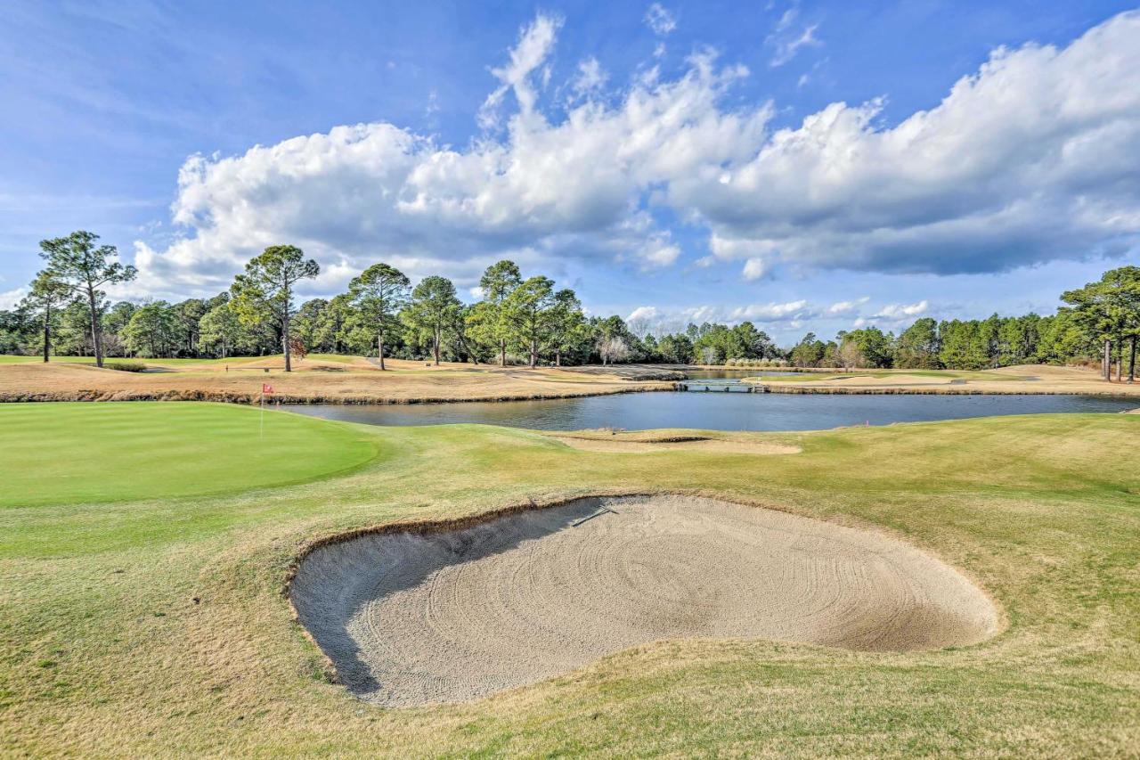 Myrtlewood Golf Condo With Access To 7 Pools! Myrtle Beach Exterior photo