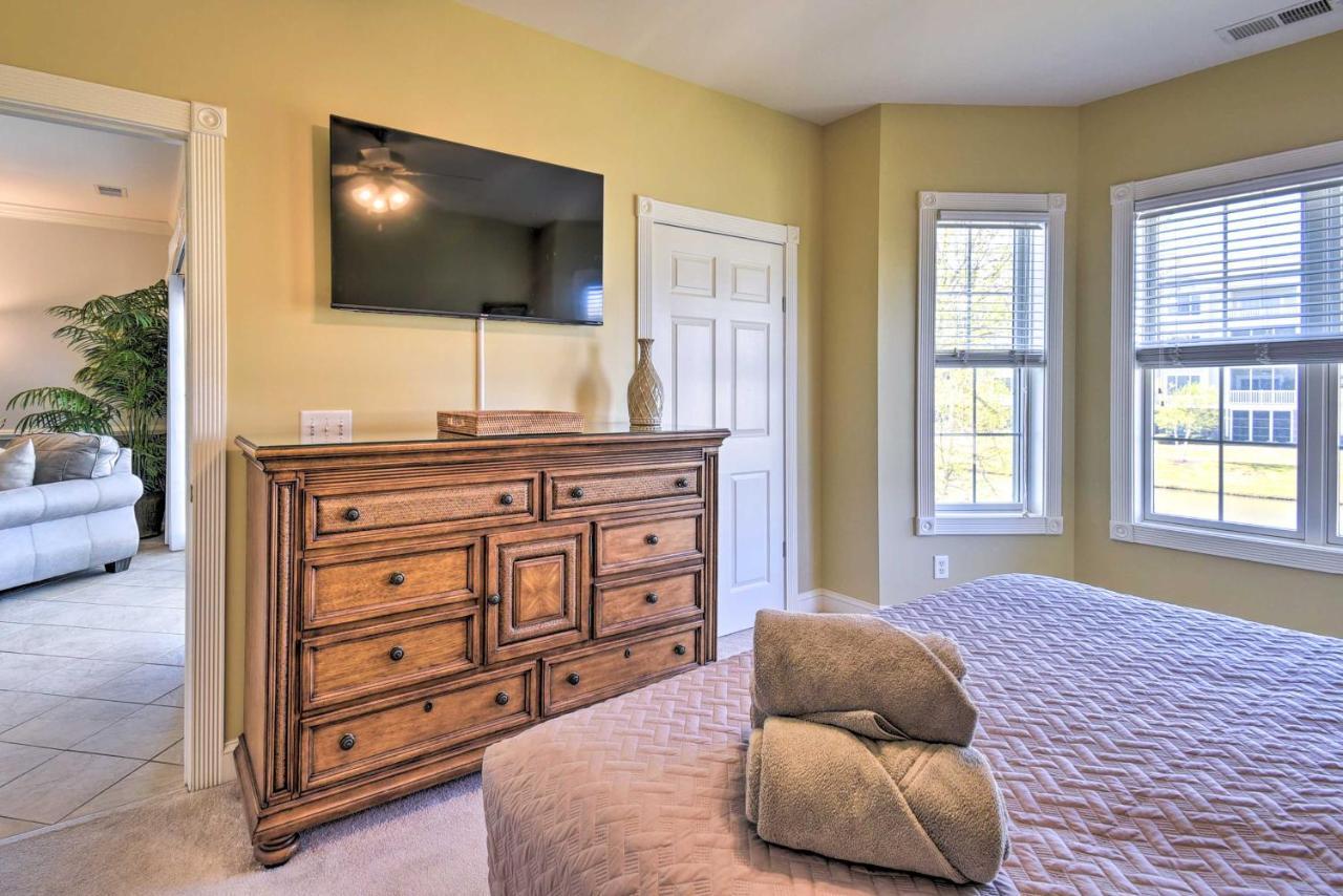 Myrtlewood Golf Condo With Access To 7 Pools! Myrtle Beach Exterior photo
