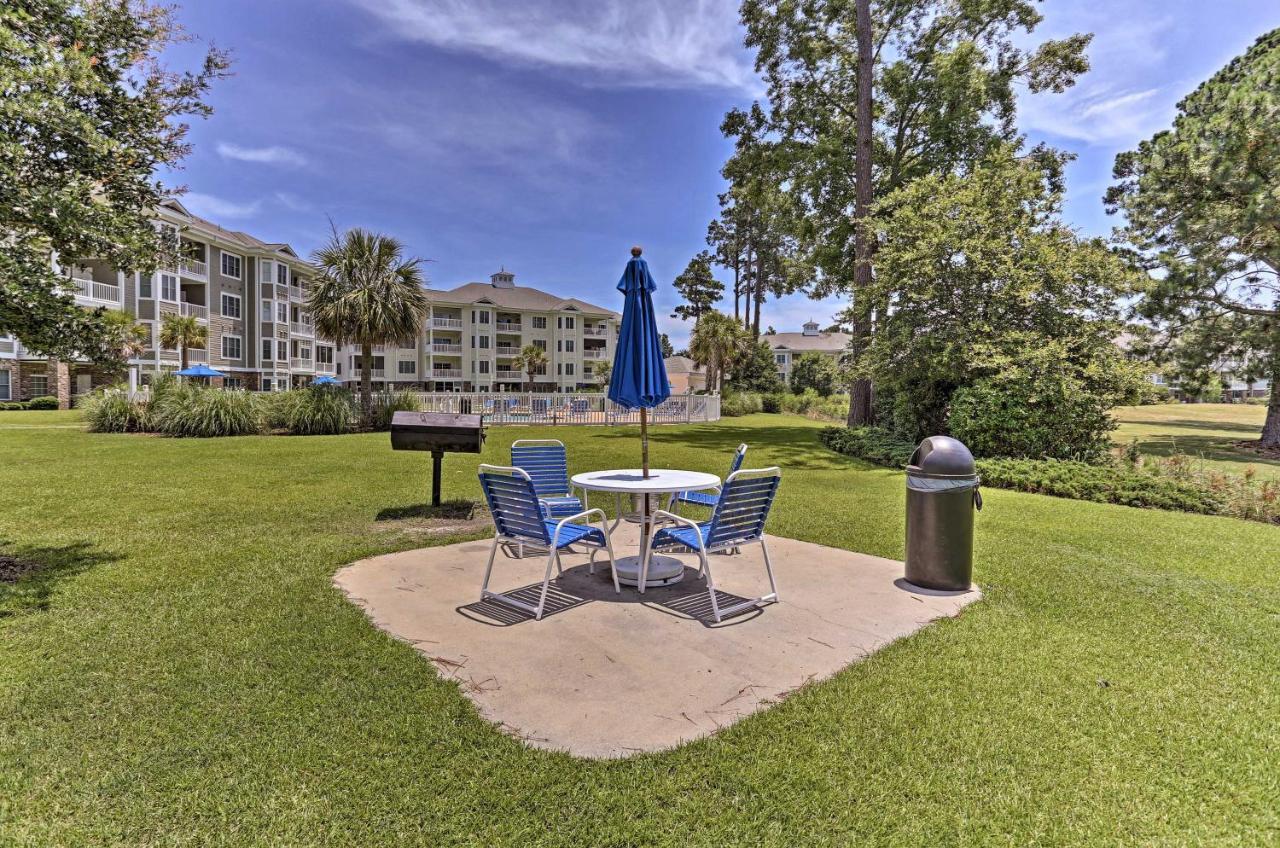 Myrtlewood Golf Condo With Access To 7 Pools! Myrtle Beach Exterior photo
