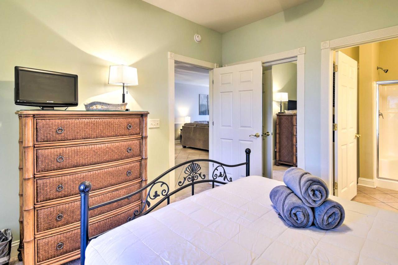 Myrtlewood Golf Condo With Access To 7 Pools! Myrtle Beach Exterior photo